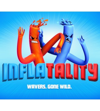 Inflatality Steam Key GLOBAL